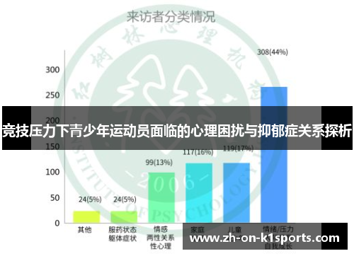 竞技压力下青少年运动员面临的心理困扰与抑郁症关系探析